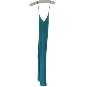 Glynn & Jacalyn Manson for Lauren Alexandra vintage silk nightgown SzS 100%silk